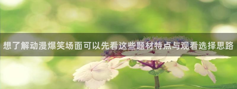 2026汗汗漫画新作:想了解动漫爆笑场面可以先看这些题材特点与观看选择思路配图