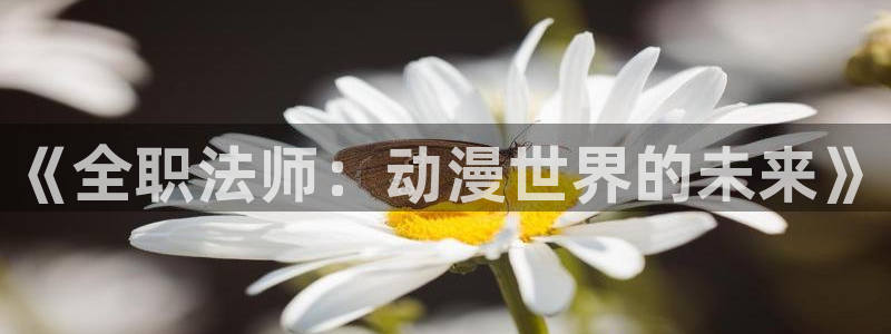 汗汗漫画高分榜:《全职法师:动漫世界的未来》配图